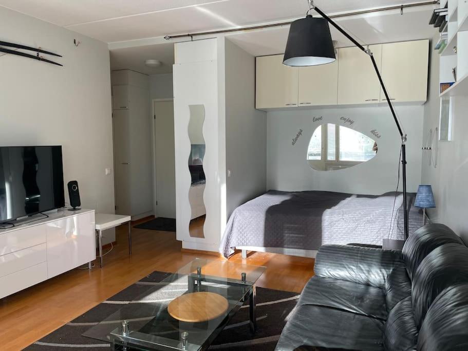 Porvoon Helmi Viehattava Asunto Joen Rannassa Exterior photo